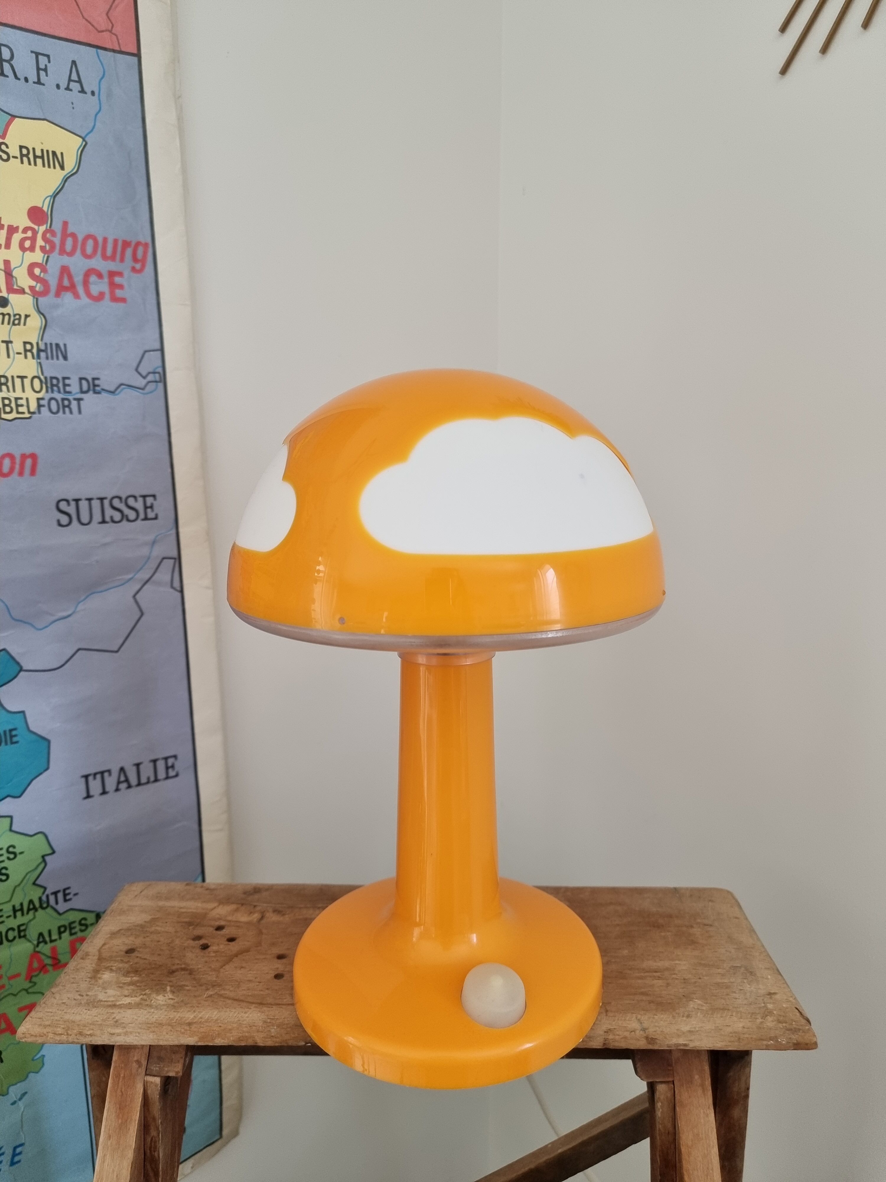 Bedside lamp Ikea model Skojig