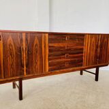 Vintage retro Danish mid-century rosewood sideboard by Kai Winding 1960s