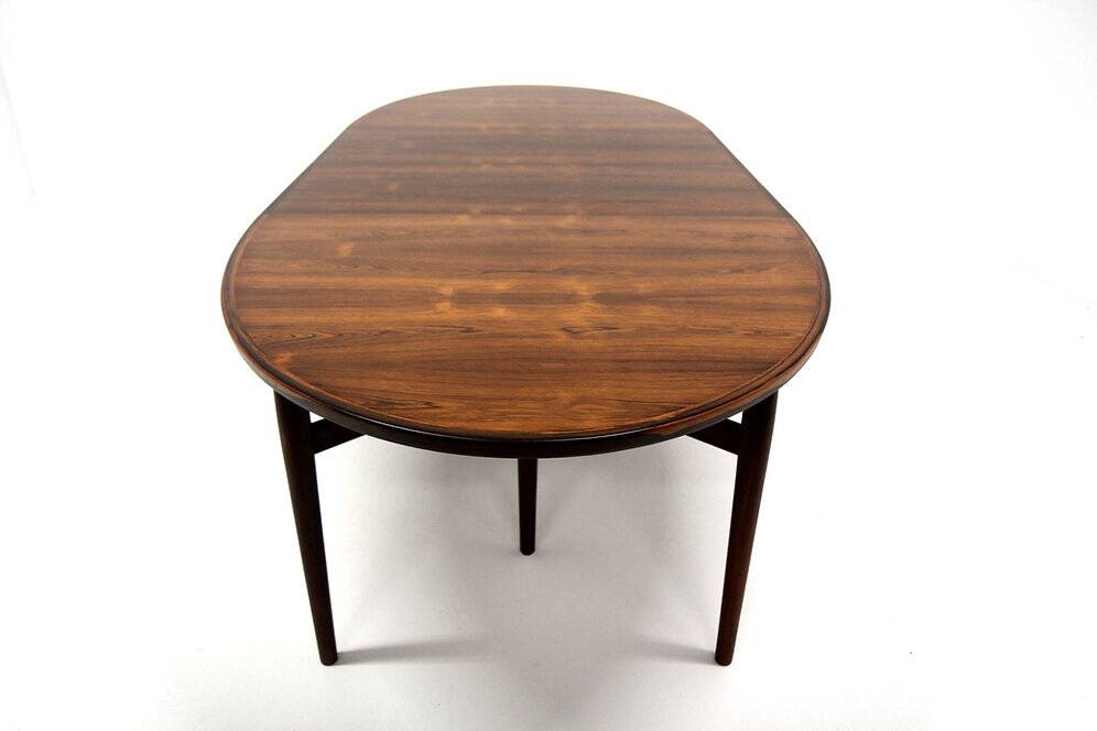 Dining table "model 227", Arne Vodder, Sweden, 1960