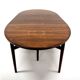 Table de salle à manger "modèle 227", Arne Vodder, Suède, 1960