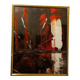 Abstract painting