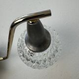 Pair of old vintage wall lights 1950