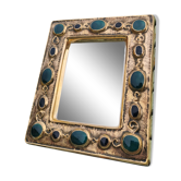 Mirror of François lembo 19x23cm