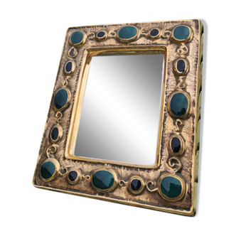 Mirror of François lembo 19x23cm