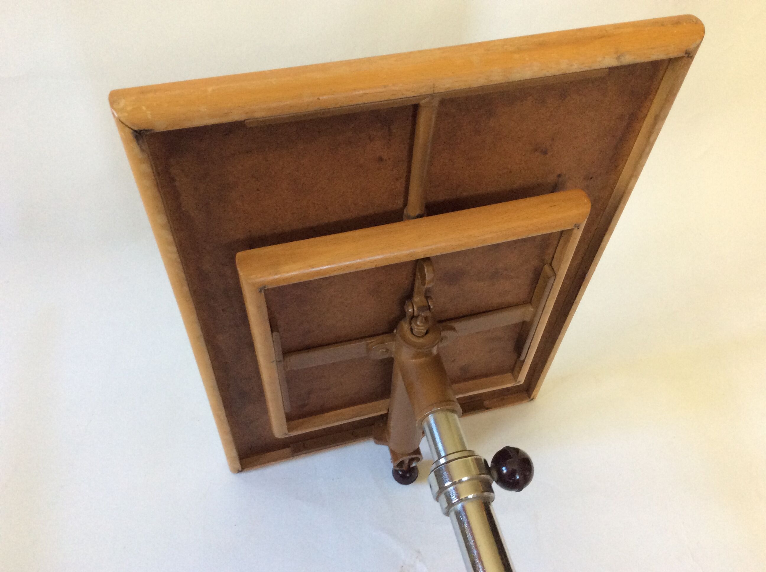 Table d'appoint ou servante vintage