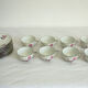 8 tasses à café Limoges vintage