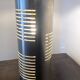 Large steel lamp 1970 – h:61cm