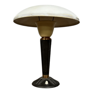 Lampe de table de la - vers 1940