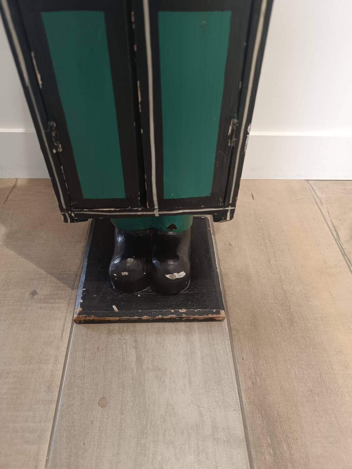 Vintage Pinocchio furniture