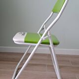 Seletti Panton folding chair Green