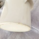 Pomace pot with lid