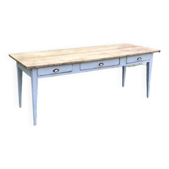 2m farm table