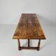 French antique dining table 1800-1830