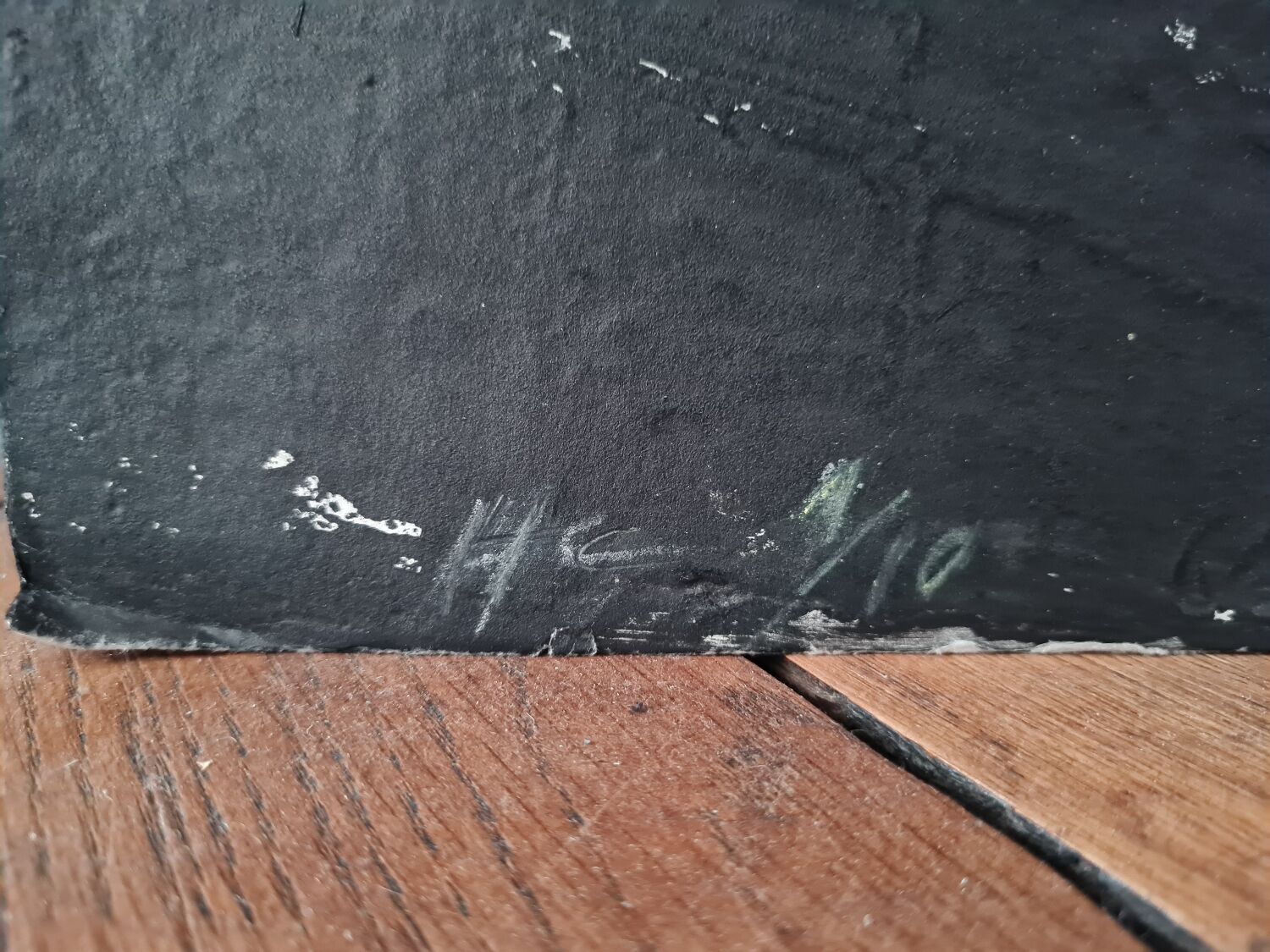 Tony Soulié large black and white aquagravure signed