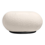 2 GUBI Pacha model poufs by Pierre Paulin