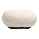 2 GUBI Pacha model poufs by Pierre Paulin