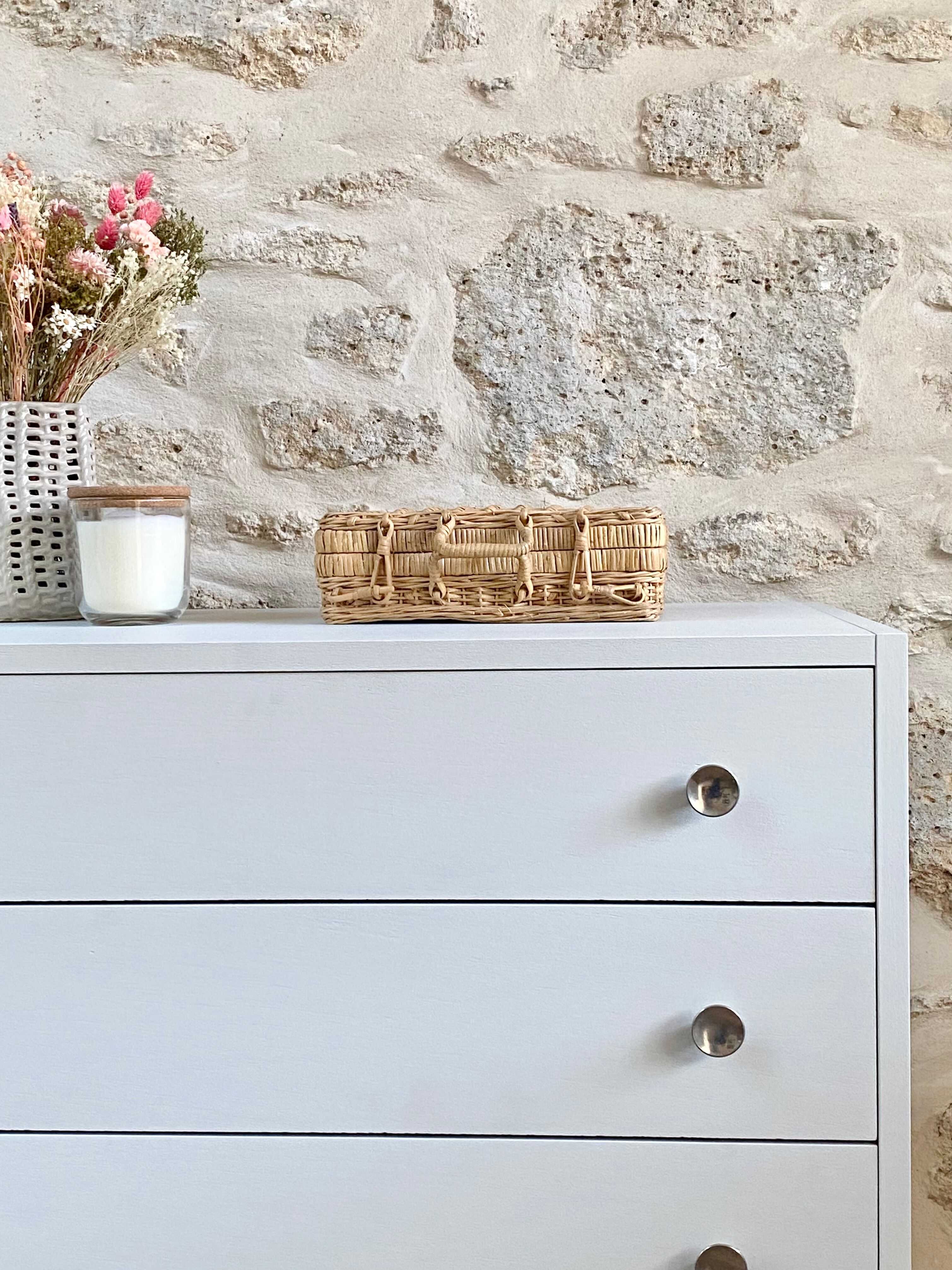 70s chest of drawers