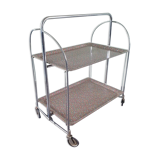 1970s foldable trolley