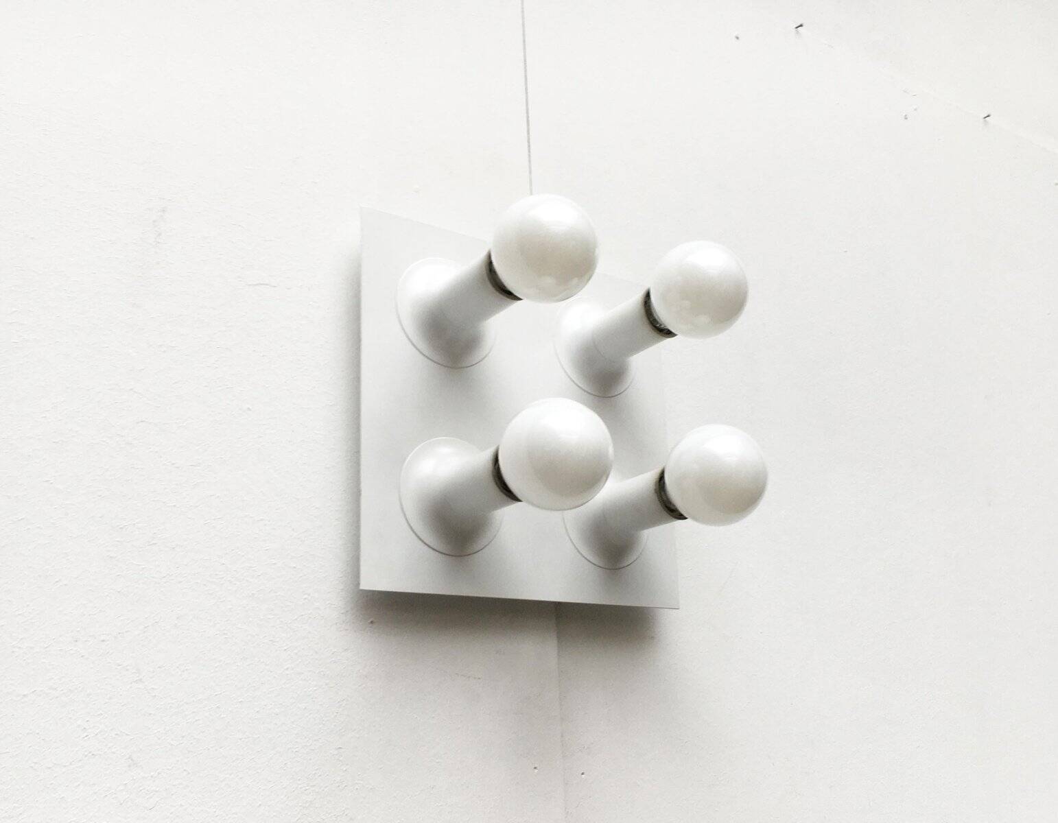 Ceiling Lamp German Mid-Century Cosack