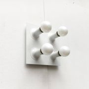Ceiling Lamp German Mid-Century Cosack