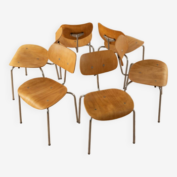 Egon Eiermann, SE 68 chairs