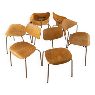 Egon Eiermann, SE 68 chaises