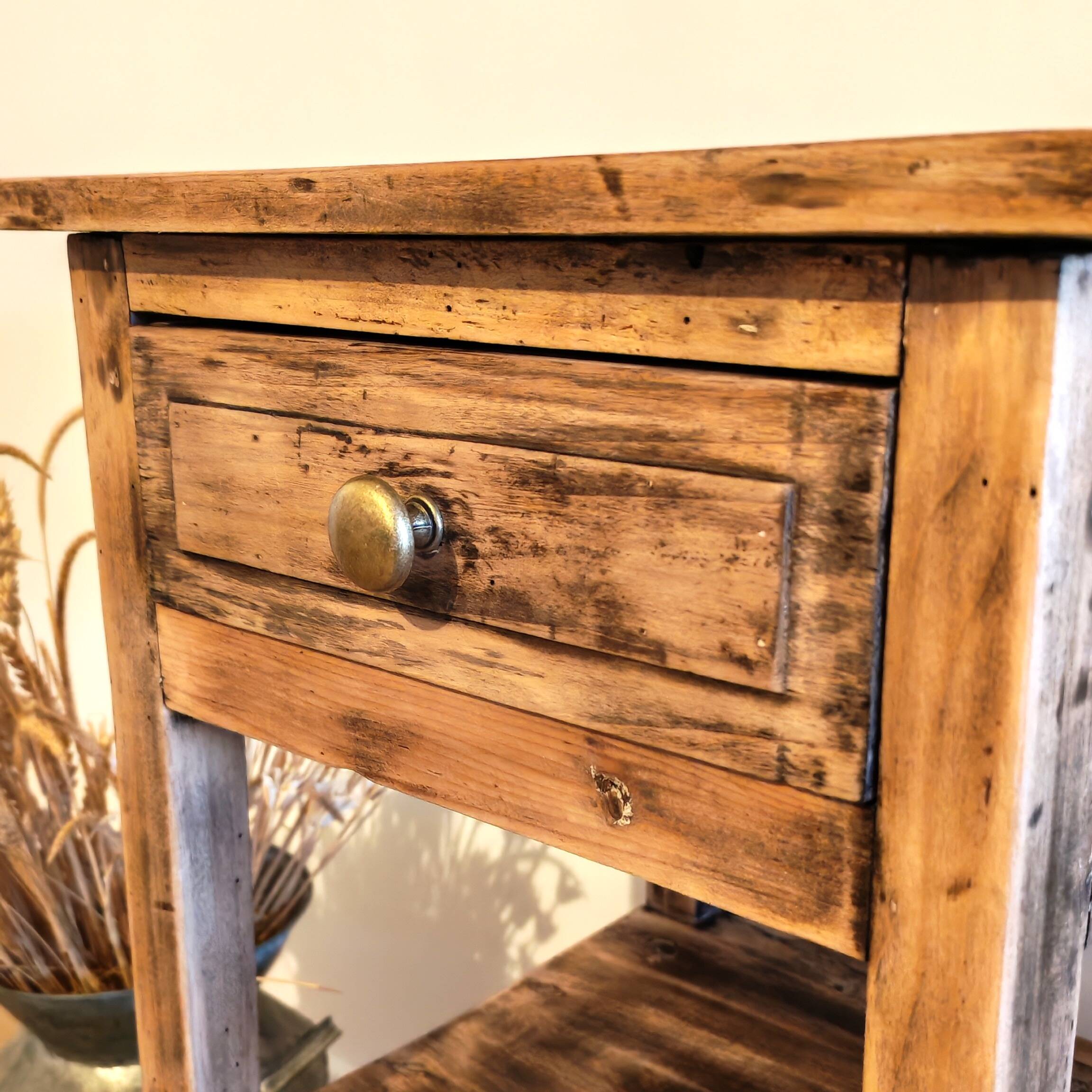 JEAN - Occasional furniture, bedside table