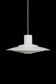 "P 376" pendant lamp by Preben Fabricius and Jørgen Kastholm for Nordisk Solar Compagni, 1960s