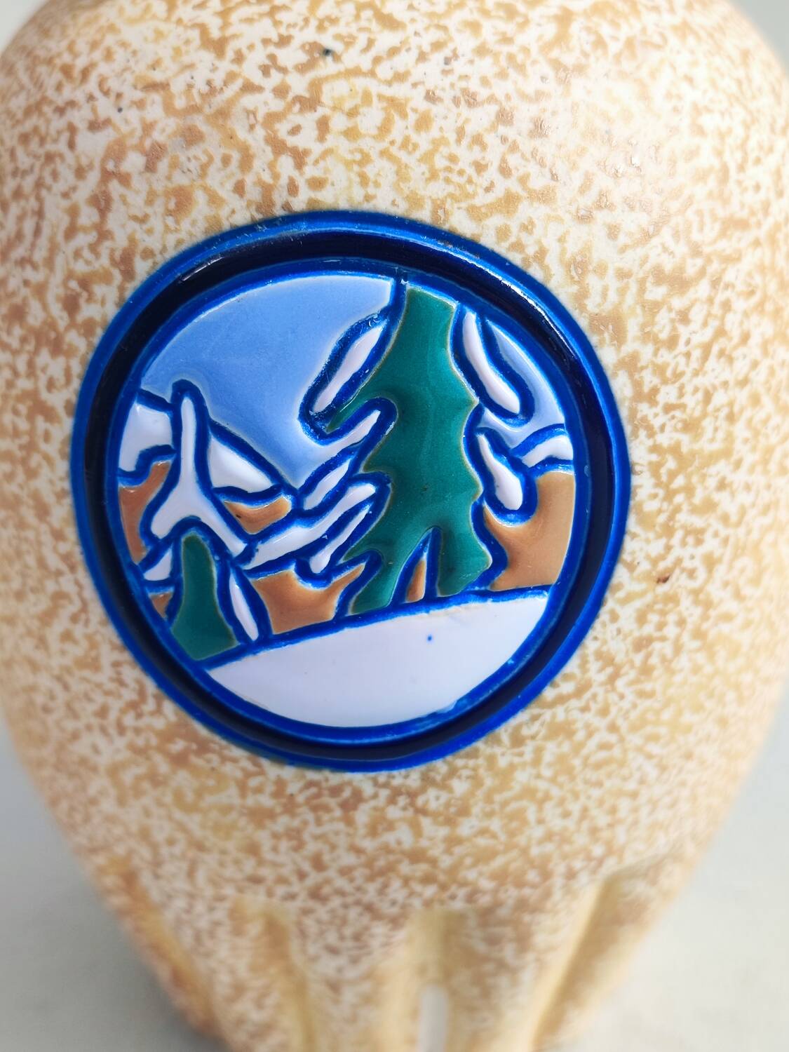 Imperial Amphora Vase