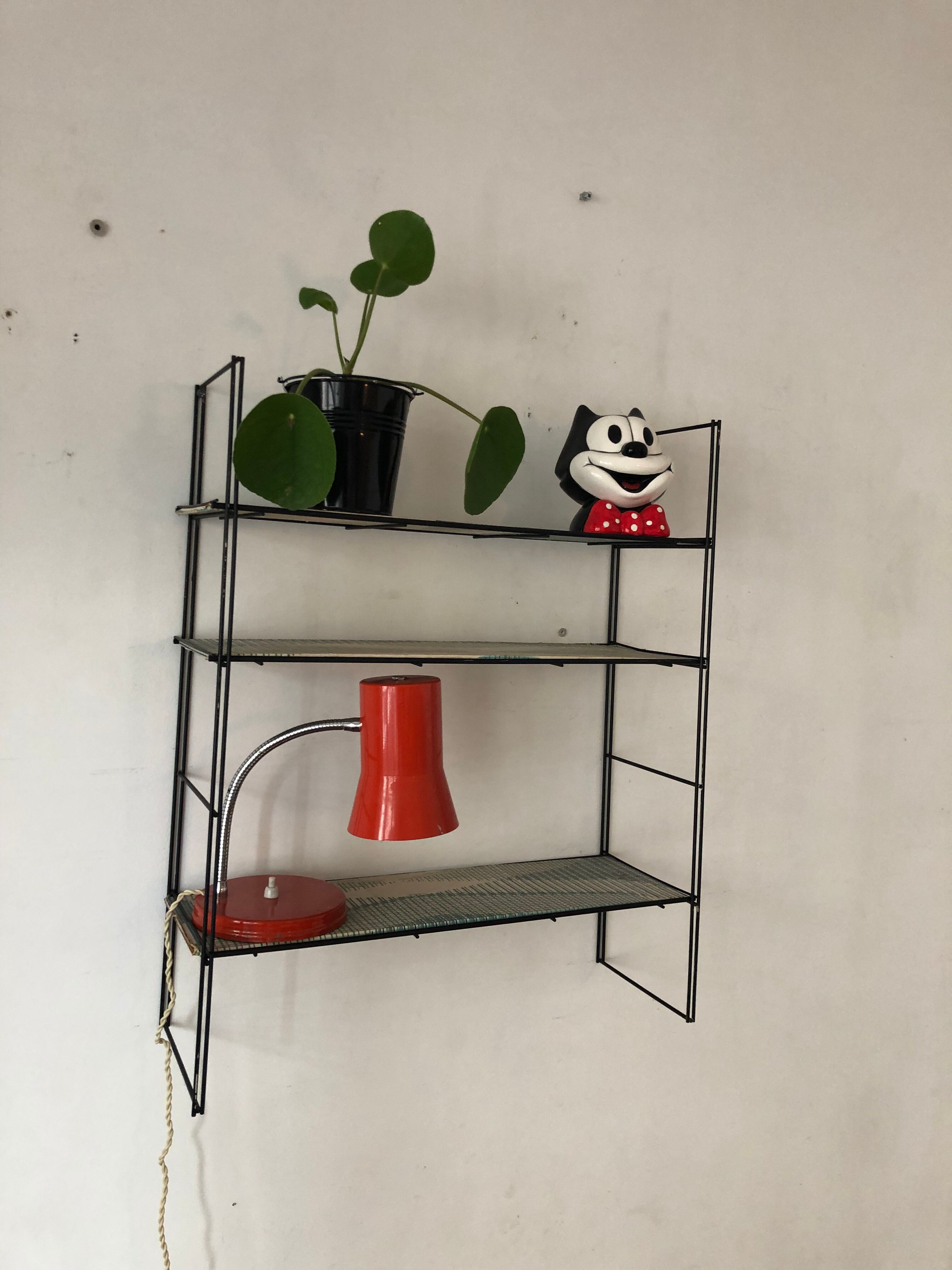 Modular shelf vintage