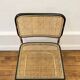Marcel Breuer Cesca B32 black chair