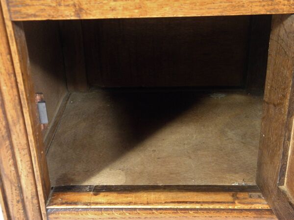 MEUBLE d'APPOINT , CHEVET ART DECO