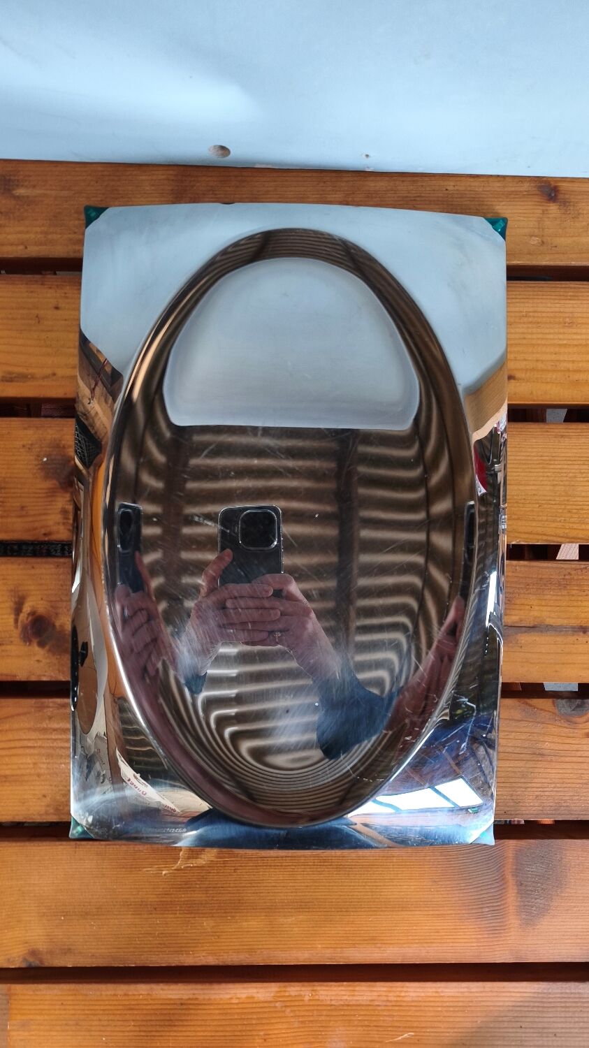 Plateau "Voilà Voilà" - Philippe Starck for Alessi