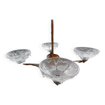 Auzances Chandelier