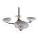 Auzances Chandelier
