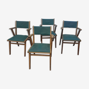 Scandinavian armchairs