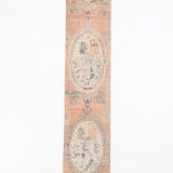 2x10 Turkish Runner Rug, 59x309Cm 57s