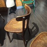 Bistro chairs