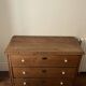 Hungarian chest of drawers - 3 drawer chest of drawers