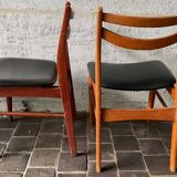Chaises Scandinaves