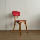 Pair of bistro chairs