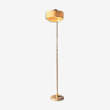 Lampadaire articulé années 30