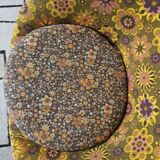 Pair of polystyrene cocktail shells 1970s