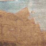 Peinture à l’huile ancienne française, signée Pérez