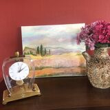 Landscape painting canvas