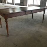Louis Philippe farm table