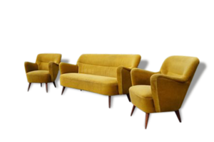 Fauteuil organique des