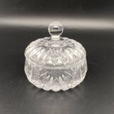 Arques crystal sugar pot/candy dish – mpm0324vlp10