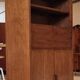 Mid-century highboard