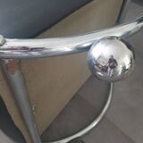 Vintage saxhorn armchairs